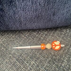 Peace Sign ☮️ Pen